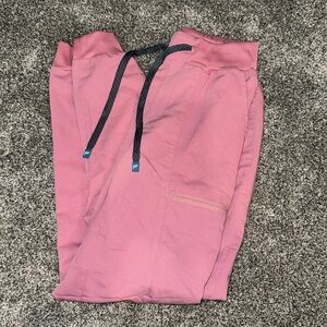 Fabletics Jogger Scrubs- XXS